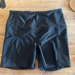 Reebok Biker Shorts